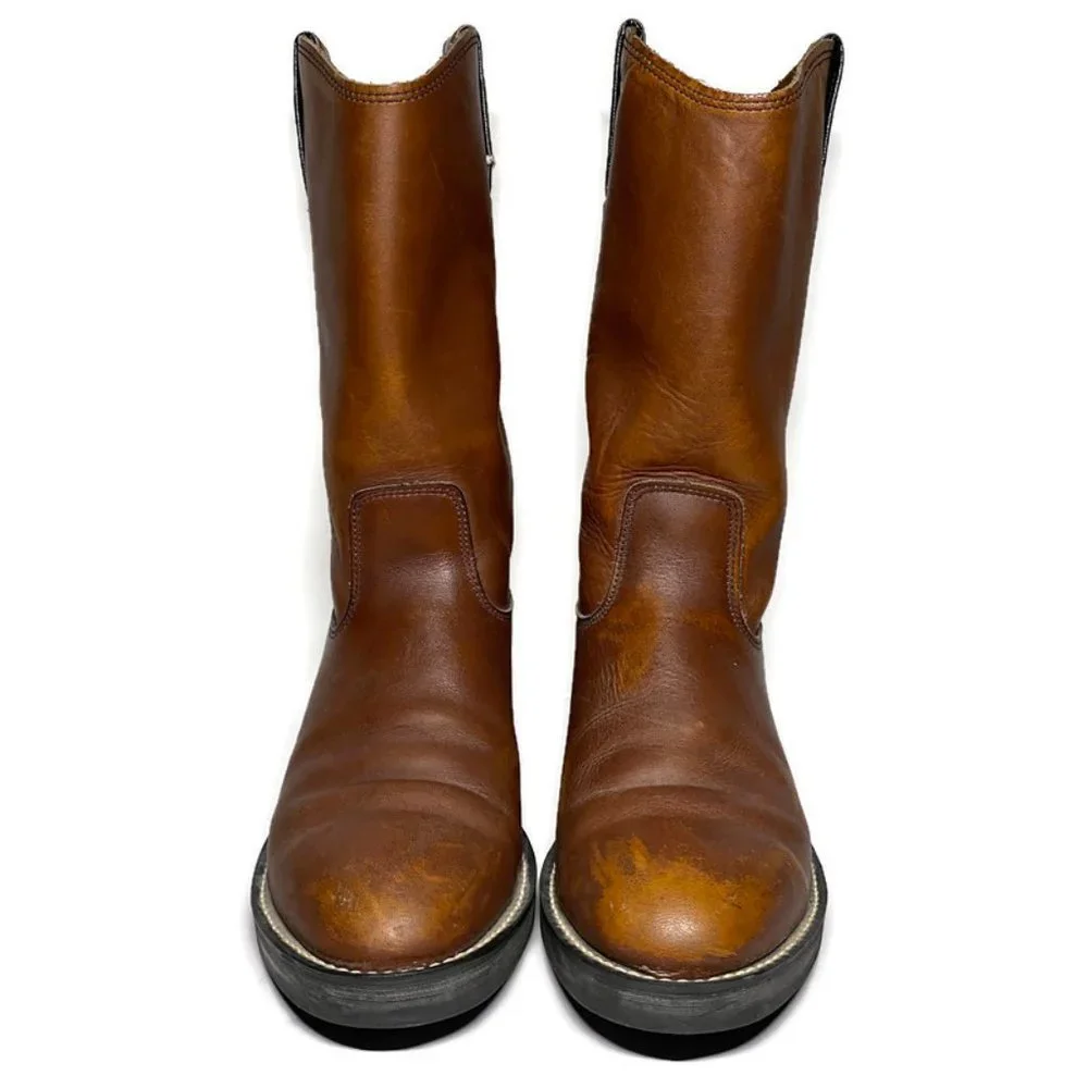 Lehigh leather steel